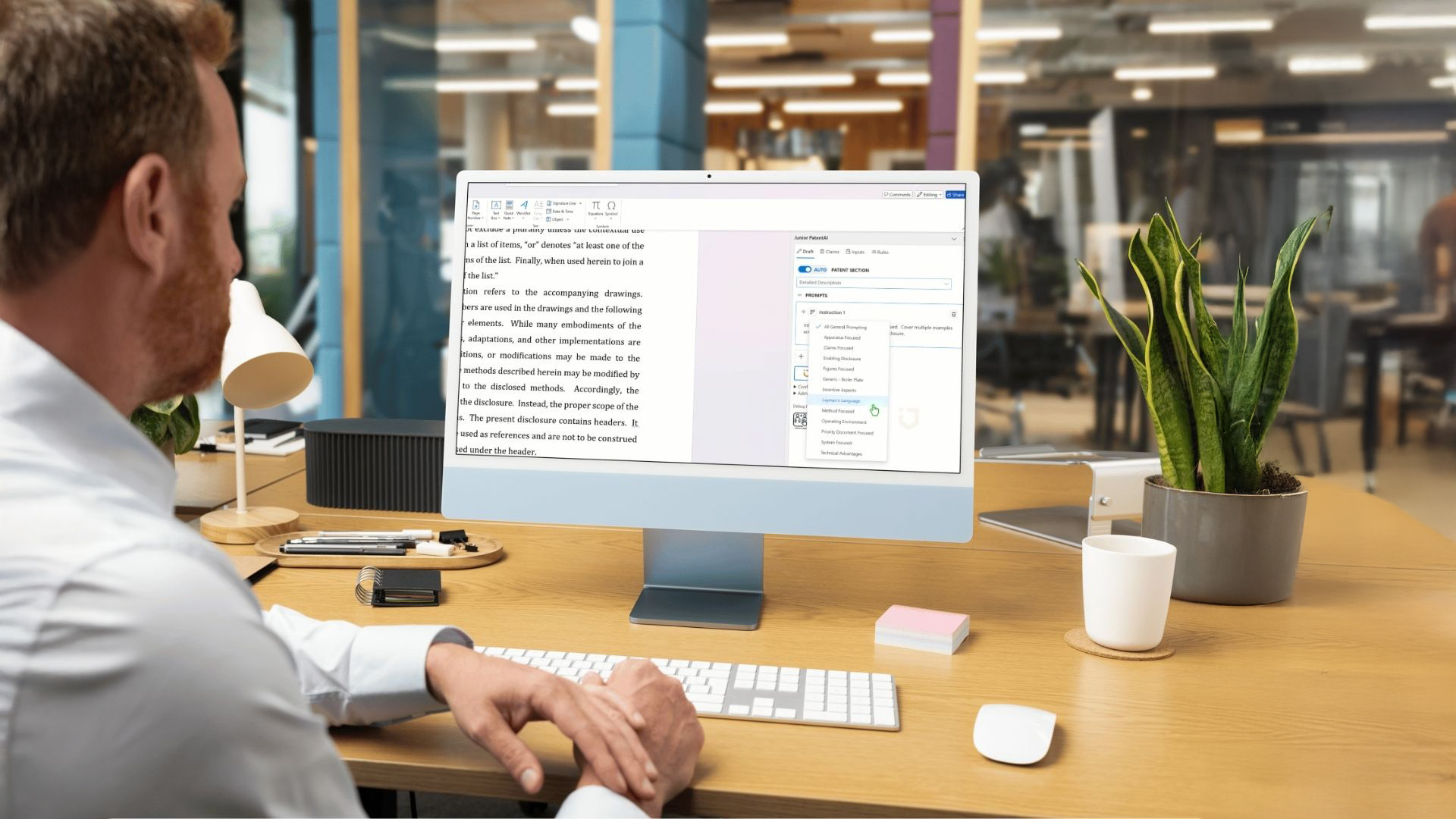 Private AI models for law firms